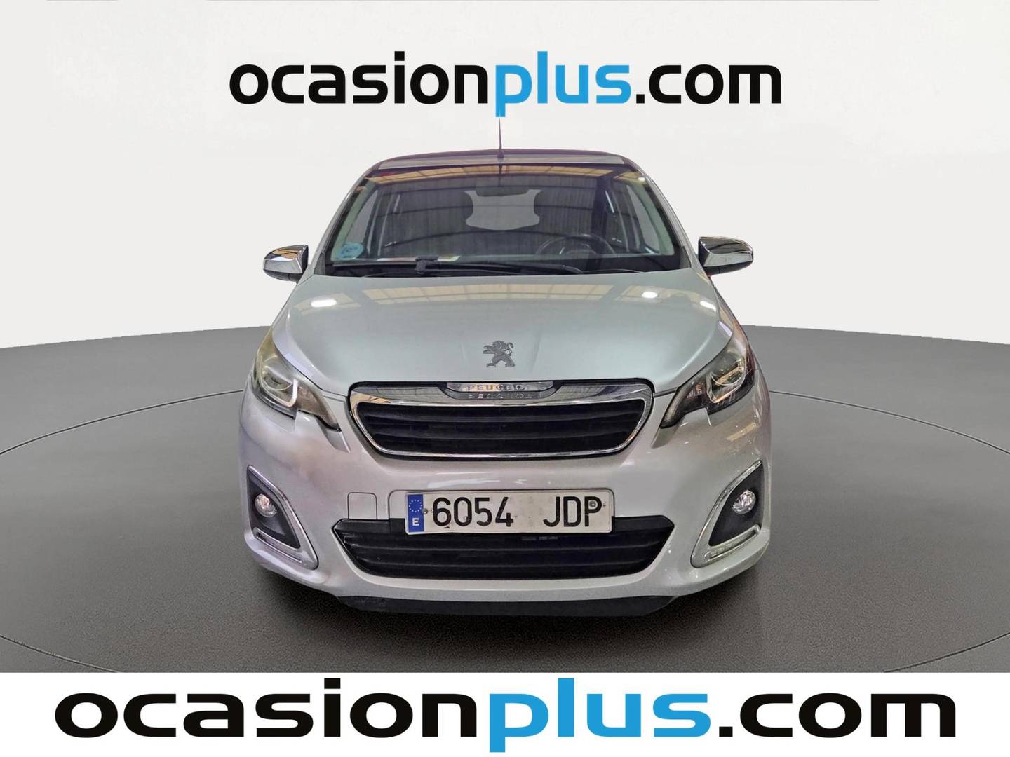 Peugeot 108 Peugeot 108 1.2 PureTech Top! Allure (82 CV) 82cv