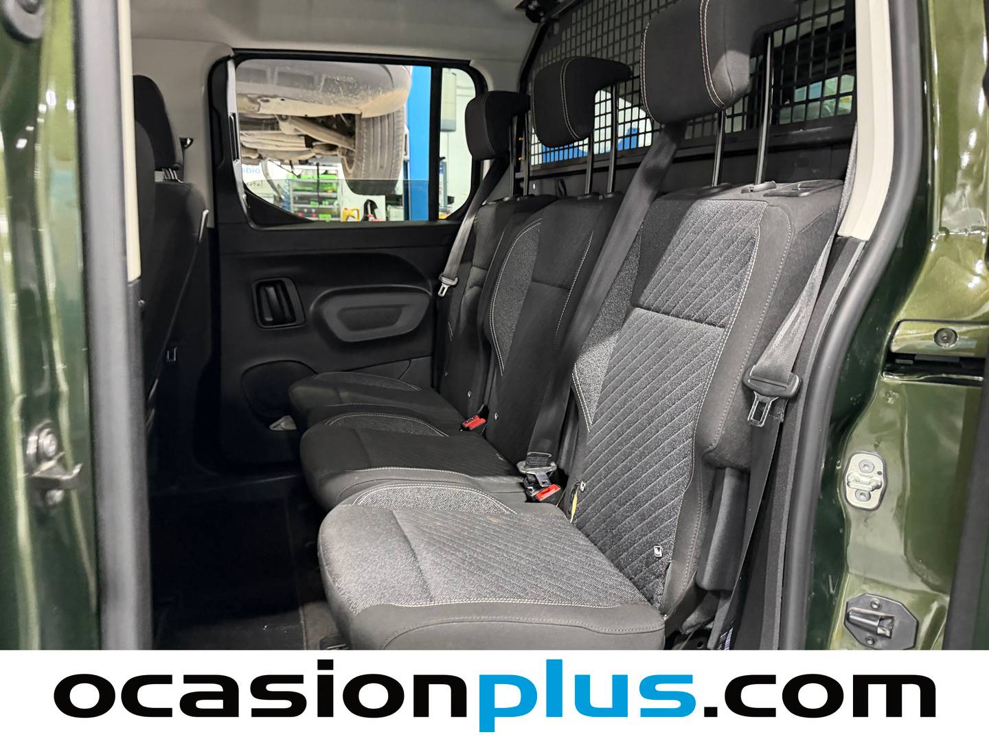 Foto Peugeot Rifter Peugeot Rifter BlueHDi 130 S&S Allure Business Standard (130 CV)