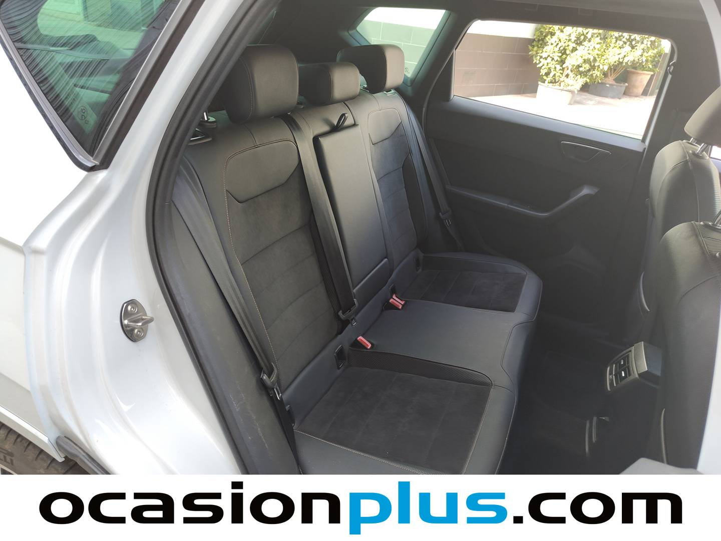 Foto Cupra Ateca CUPRA Ateca 2.0 TSI S&S 4Drive DSG  (300 CV)