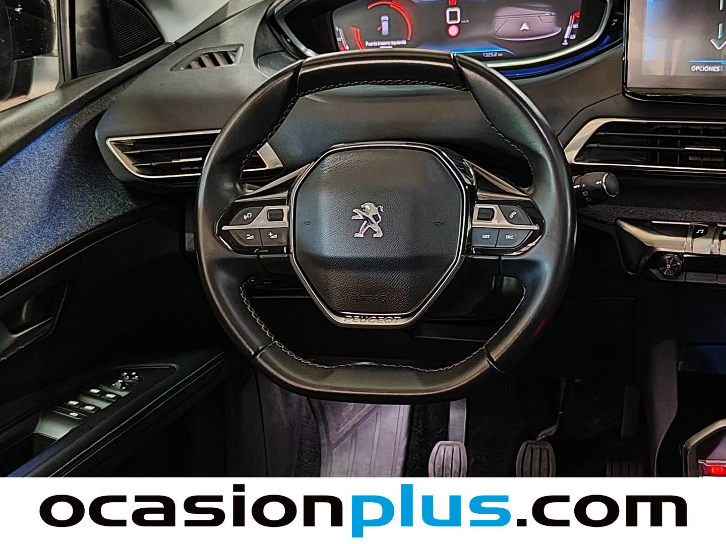 Peugeot 5008 Peugeot 5008 PureTech 130 S&S Allure Pack (130 CV) 7 Plazas manual