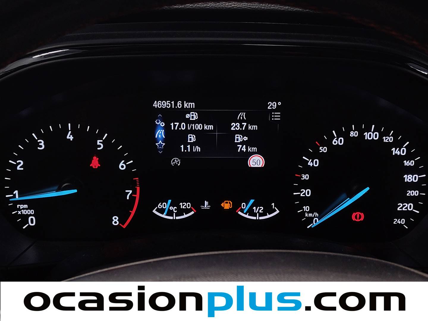Ford Focus Ford Focus 1.0 Ecoboost ST-Line (125 CV) de ocasión