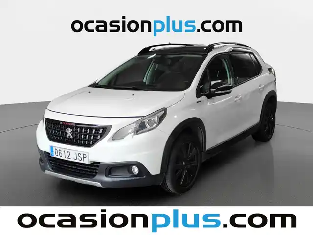 Peugeot 2008 PureTech 130 S&S GT Line (130 CV) de segunda mano