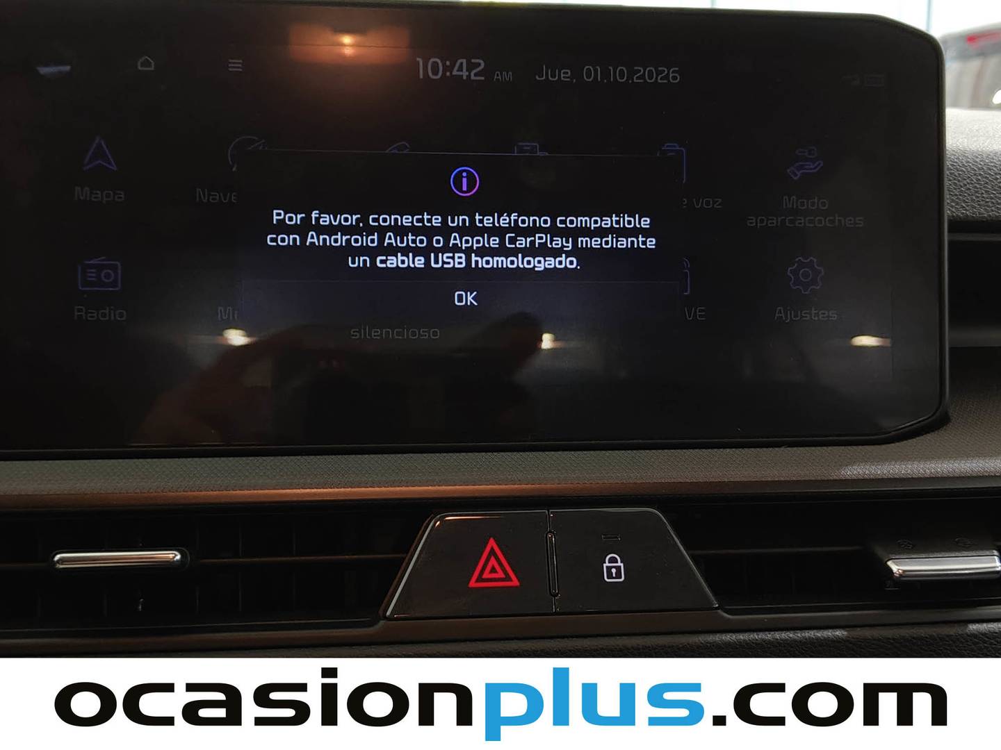 Equipamiento del KIA Stonic KIA Stonic 1.0 T-GDi MHEV Concept (115 CV)