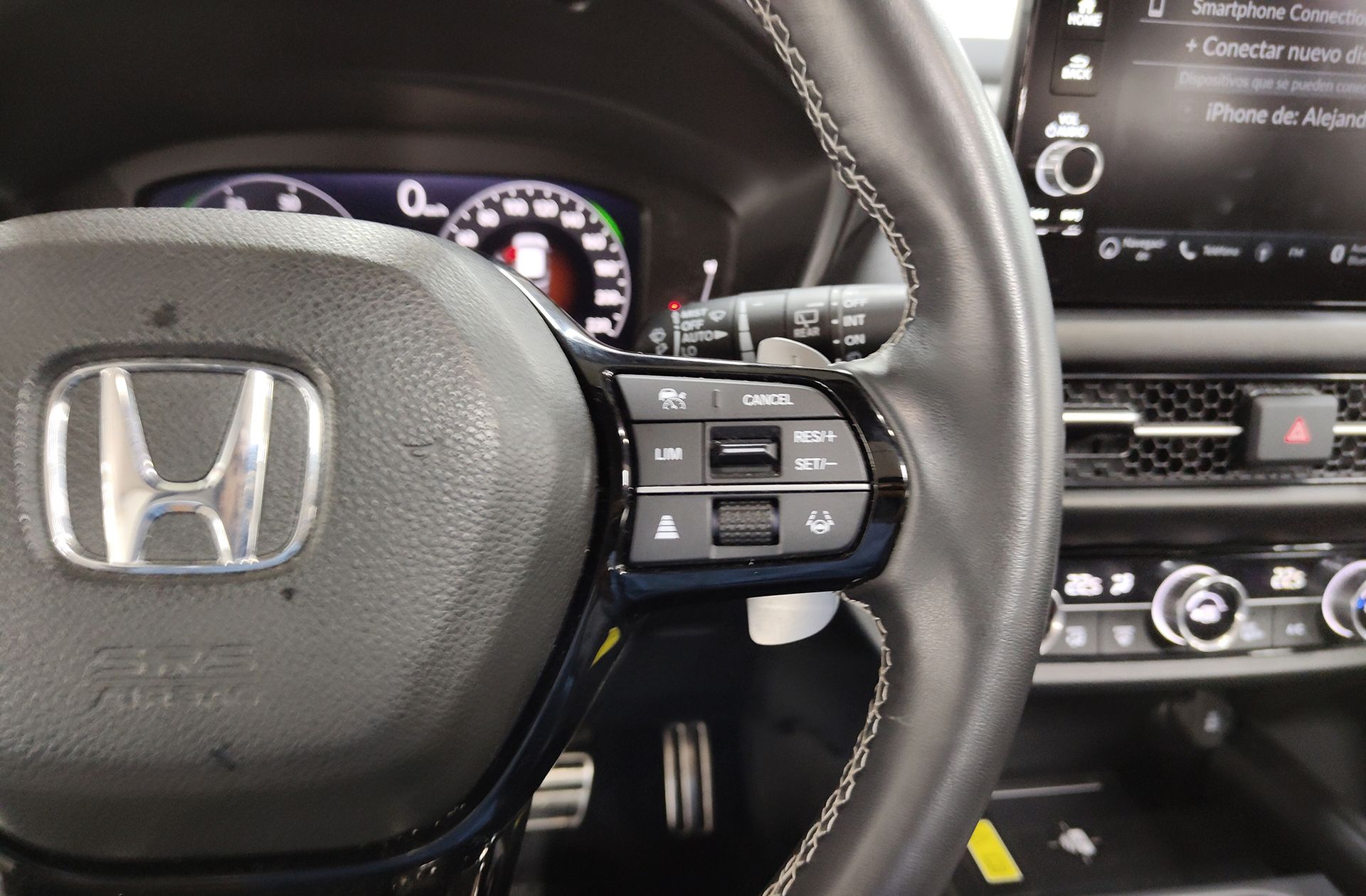 Honda ZR-V 2.0 i-MMD Advance CVT - foto 30
