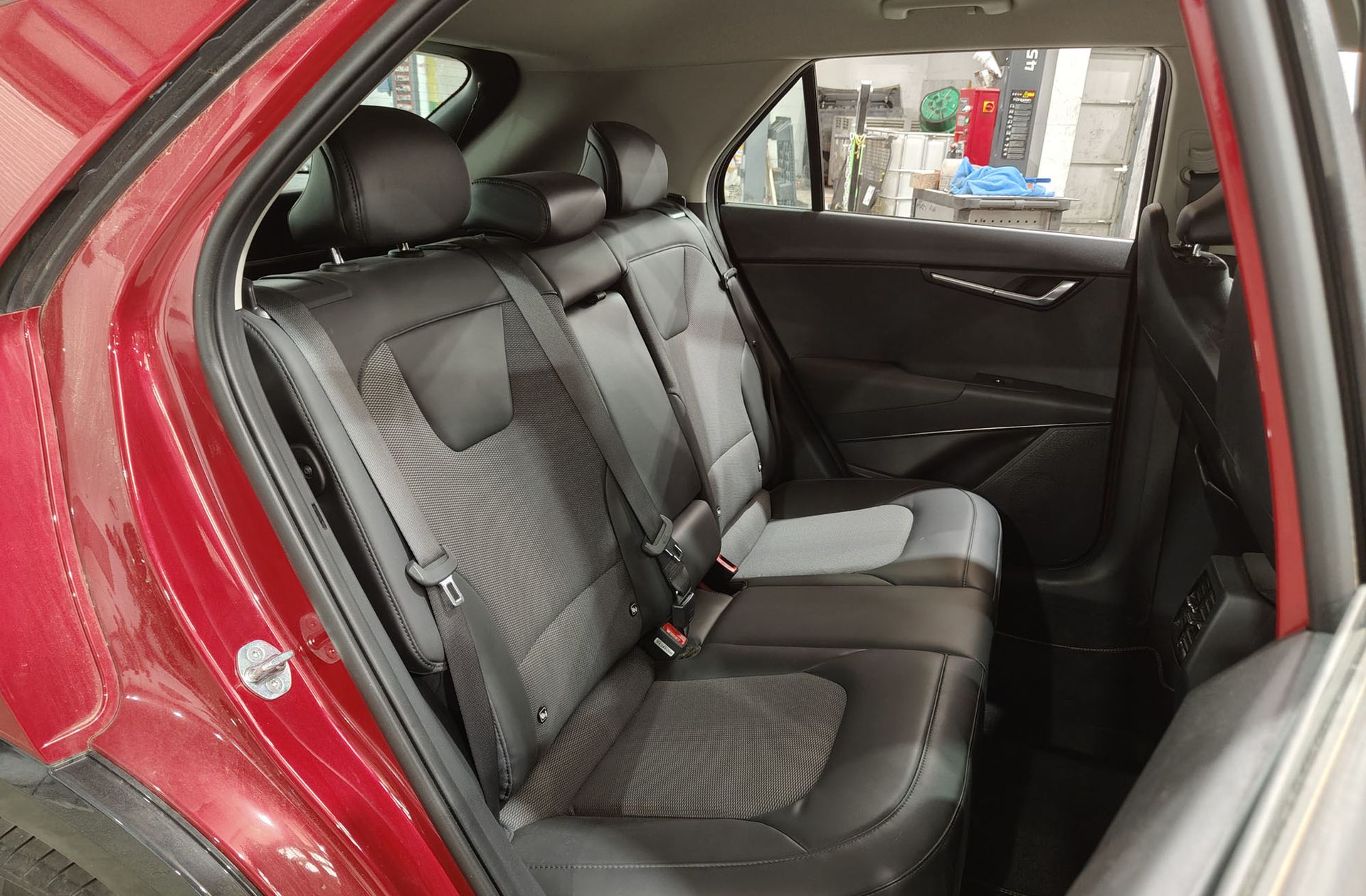 Kia Niro 1.6 GDi HEV Híbrido Drive - foto 18