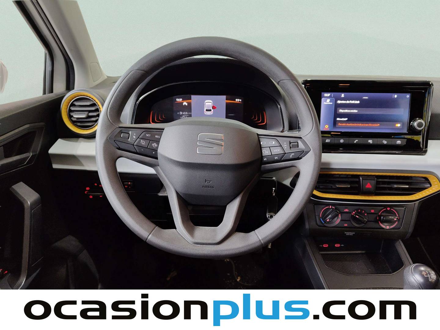 Seat Ibiza Seat Ibiza 1.0 MPI Reference XL (80 CV) manual