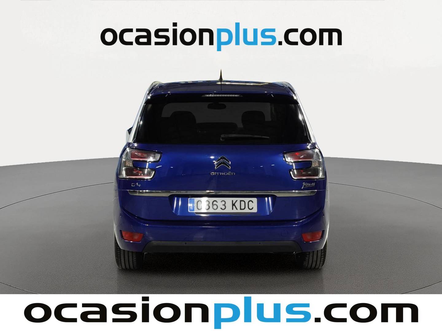 Citroën Grand C4 Picasso Citroen Grand C4 Picasso BlueHDi 150 Shine (150 CV) 7 Plazas manual