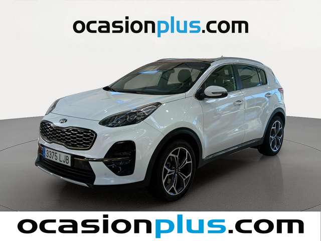 KIA Sportage 1.6 T-GDi GT Line Essential 4x2 (177 CV) de segunda mano