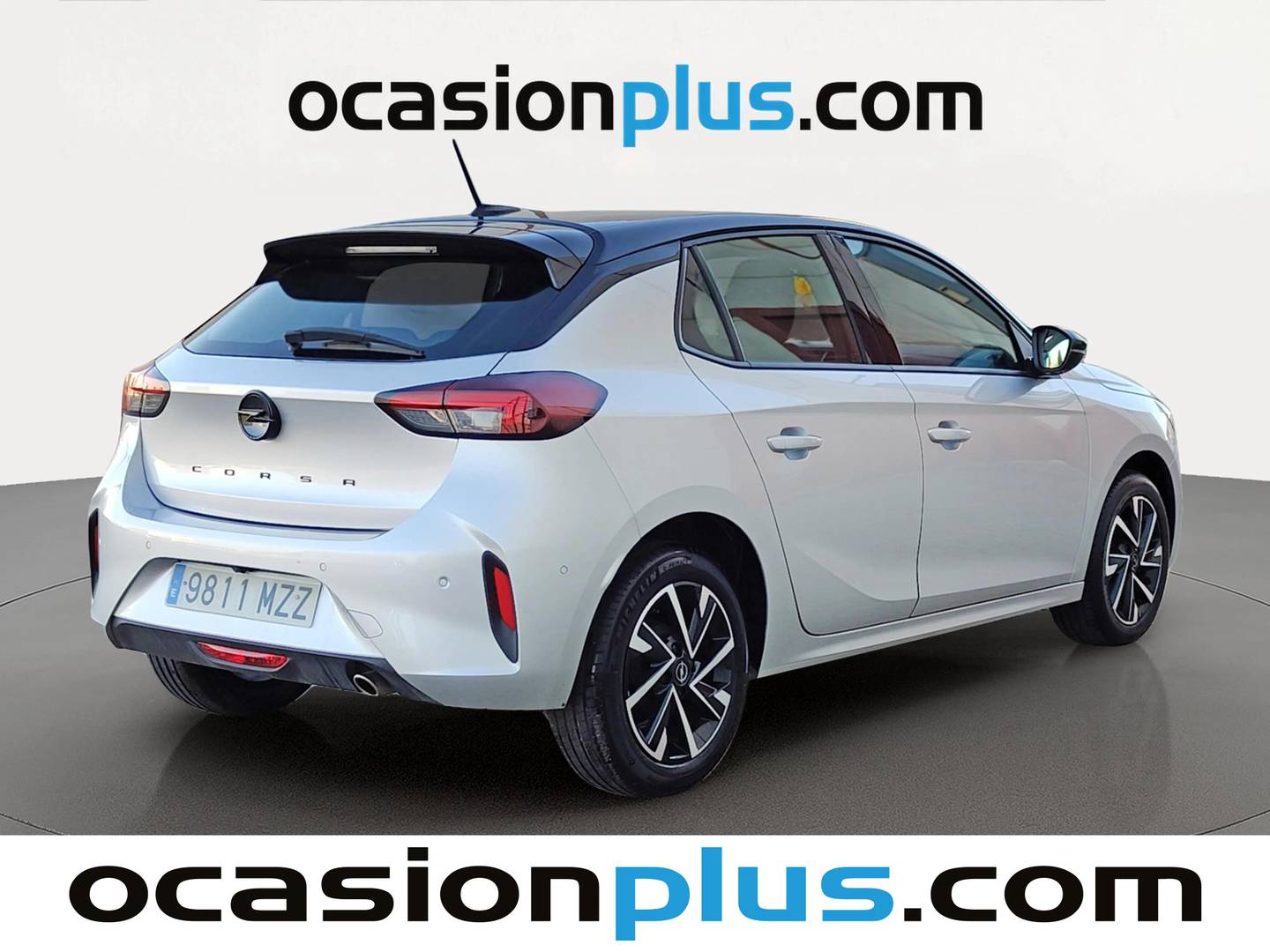 Foto trasera Opel Corsa Opel Corsa 1.2 T XHL GS (100 CV) derecha