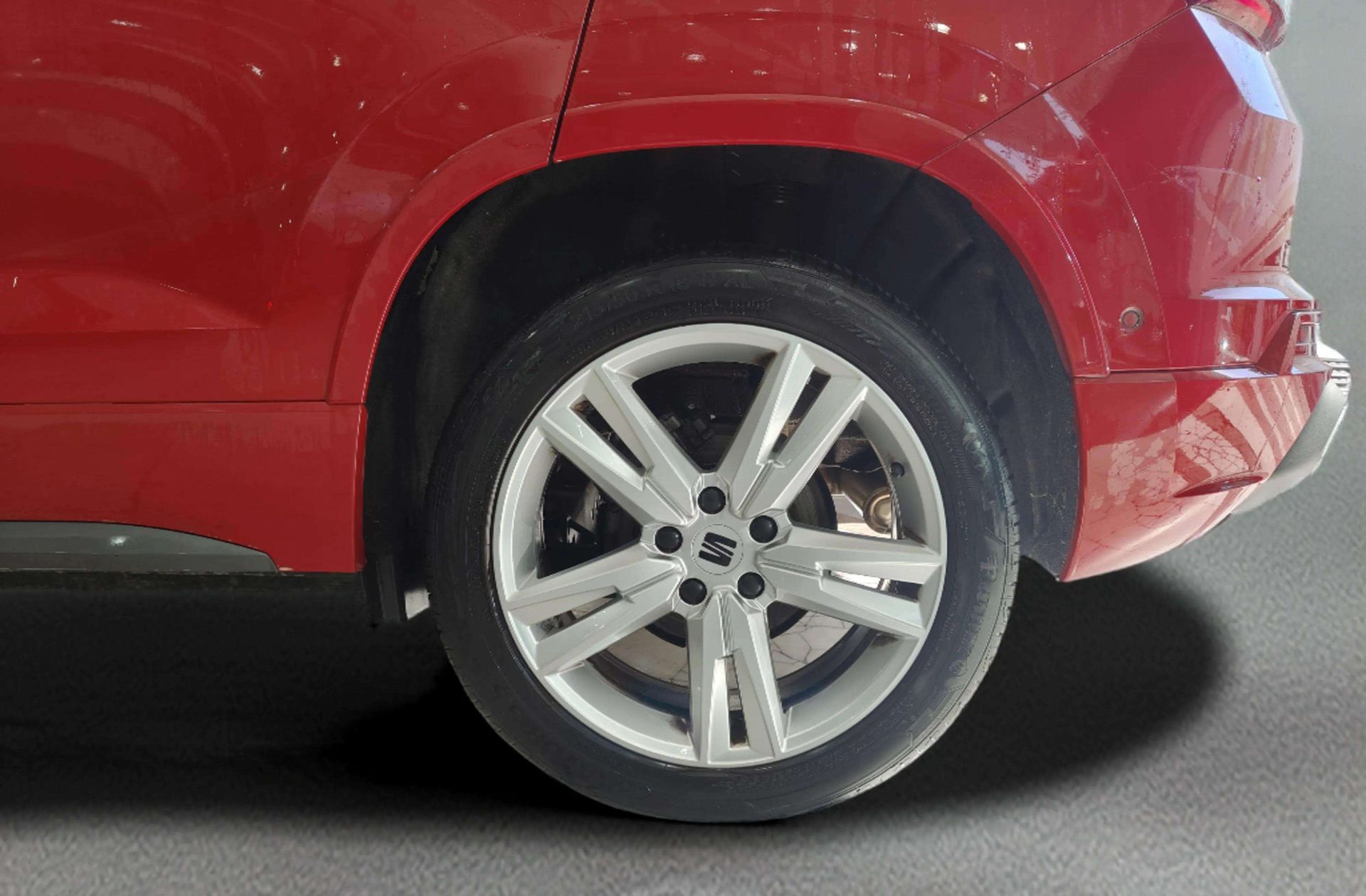SEAT Ateca 1.5 TSI FR - foto 35