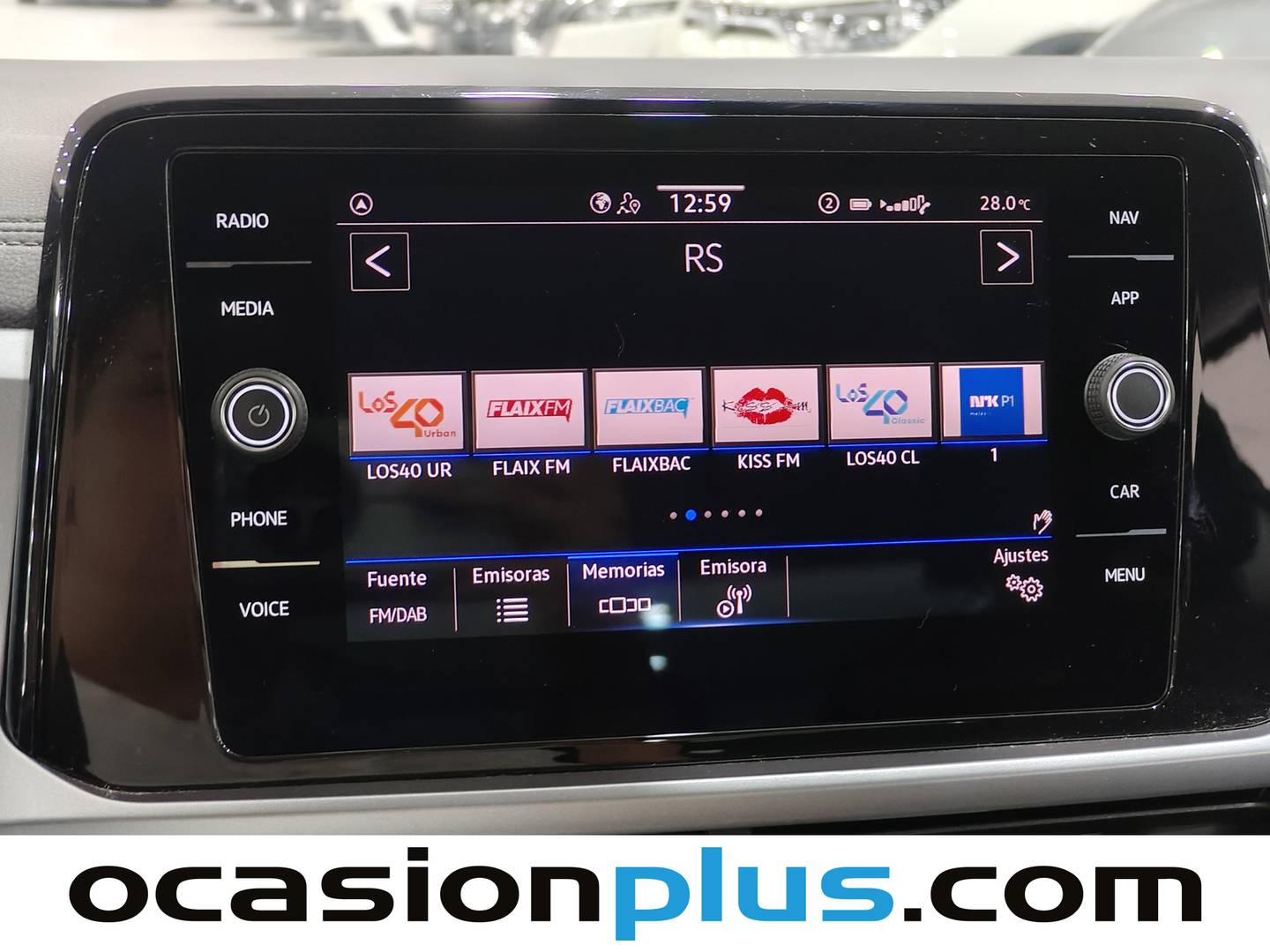 Volkswagen T-Roc Volkswagen T-Roc Life 1.0 TSI (110 CV) de segunda mano