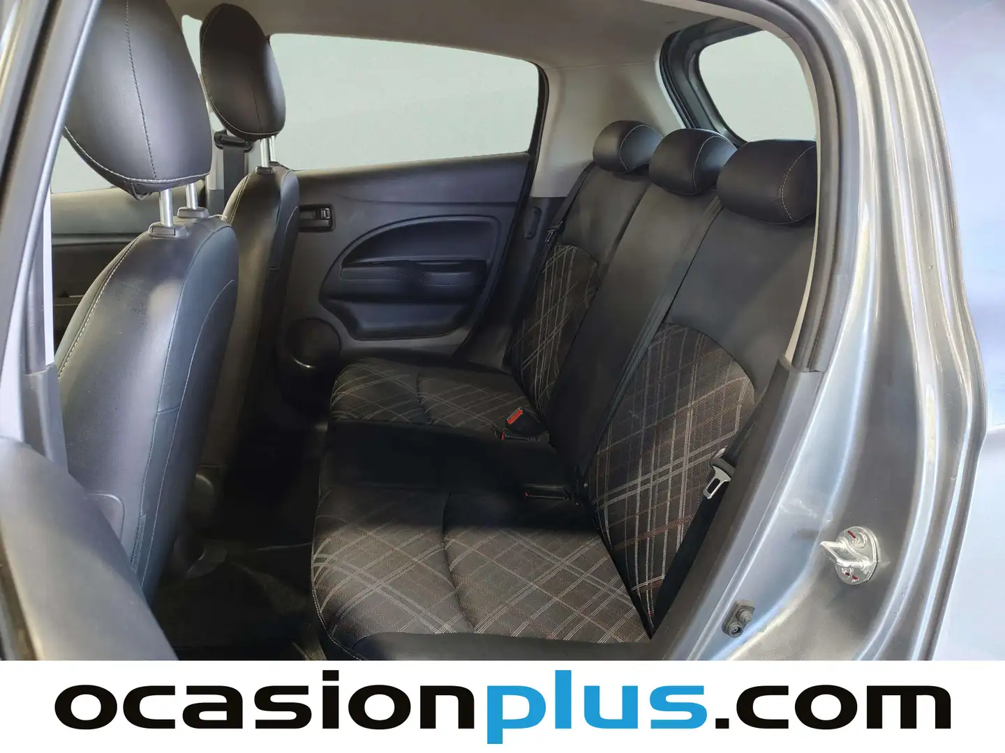 Foto Mitsubishi Space Star Mitsubishi Space Star 120 MPI Kaiteki (71 CV)