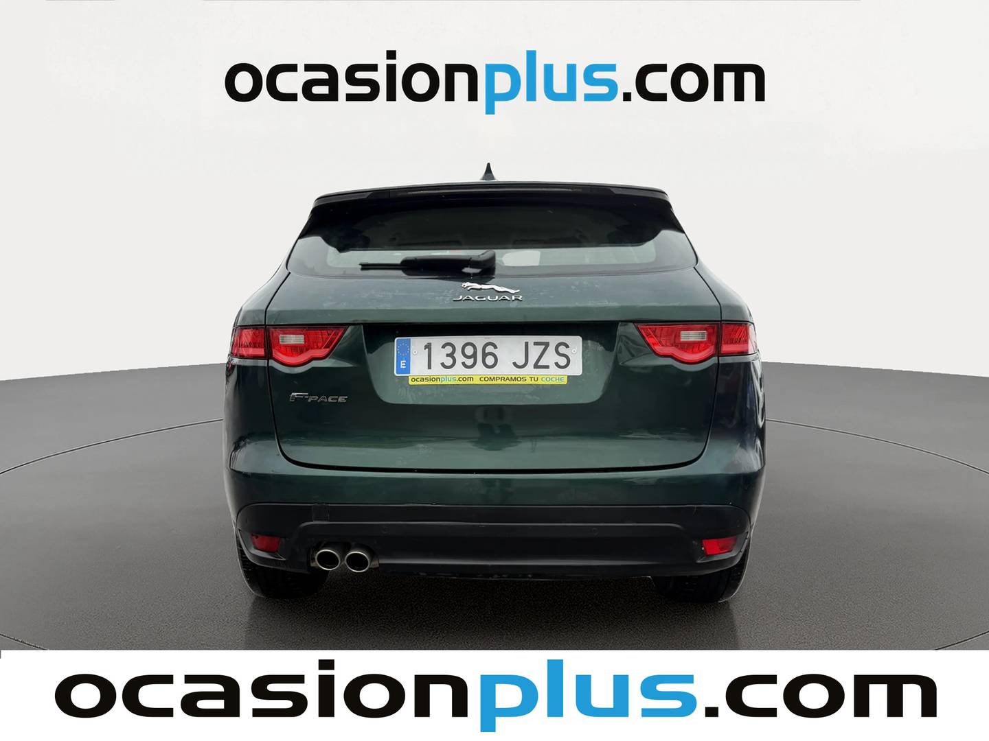 Foto Jaguar F-Pace Jaguar F-PACE 2.0L i4D Prestige AWD (180 CV)