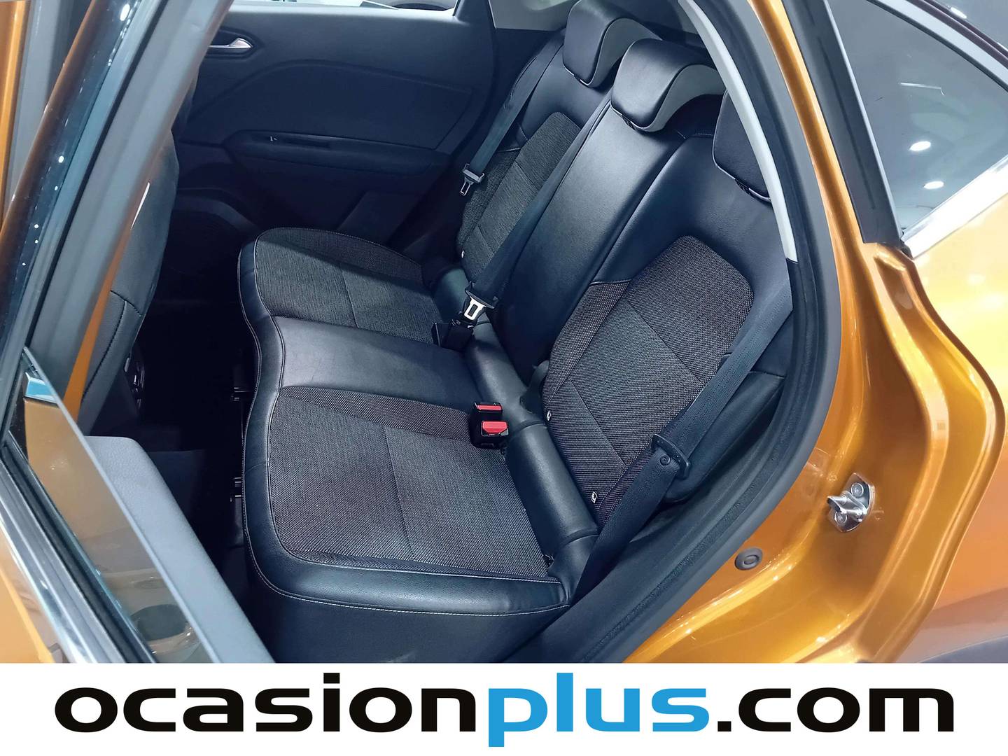 Foto Renault Captur Renault Captur Zen E-TECH Híbrido enchufable (160CV)