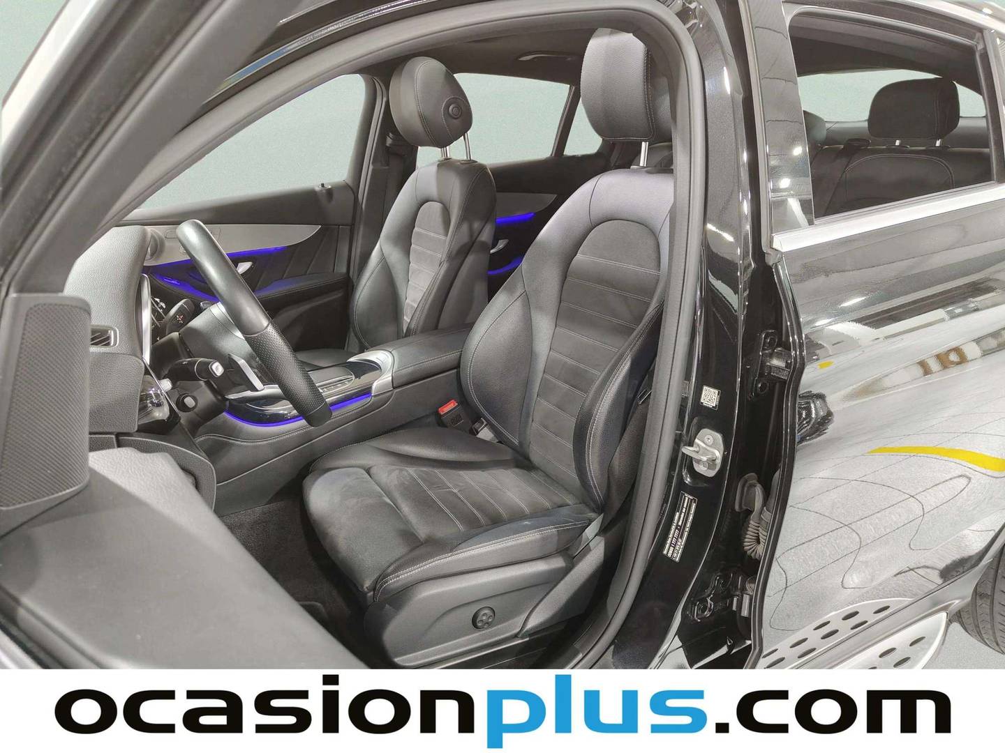 Foto Mercedes GLC Coupé Mercedes-Benz GLC Coupé 200 4Matic (197 CV)