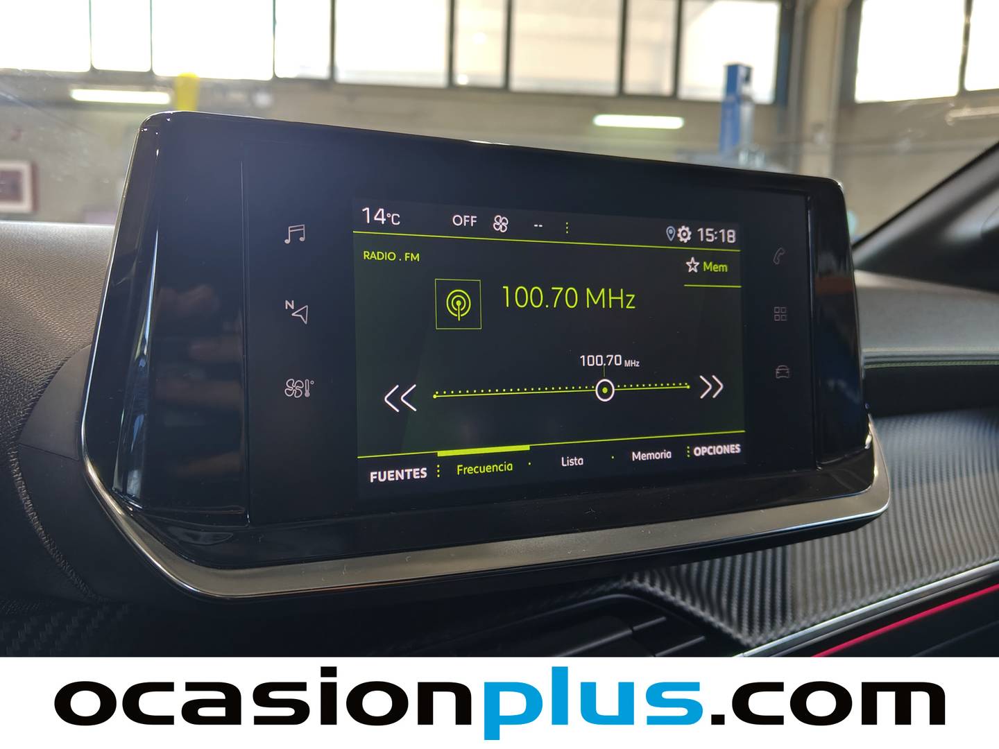 Peugeot 208 Peugeot 208 PureTech GT Line (100 CV) seminuevo