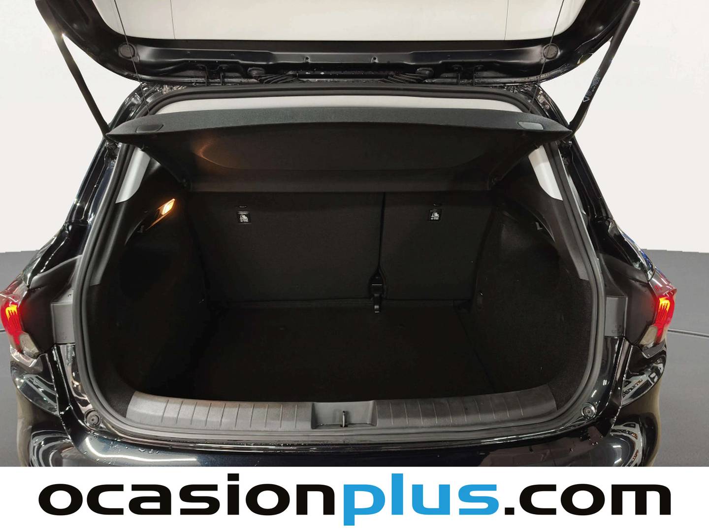 Fotos maletero Fiat Tipo Fiat Tipo 1.0 Cross (100 CV)