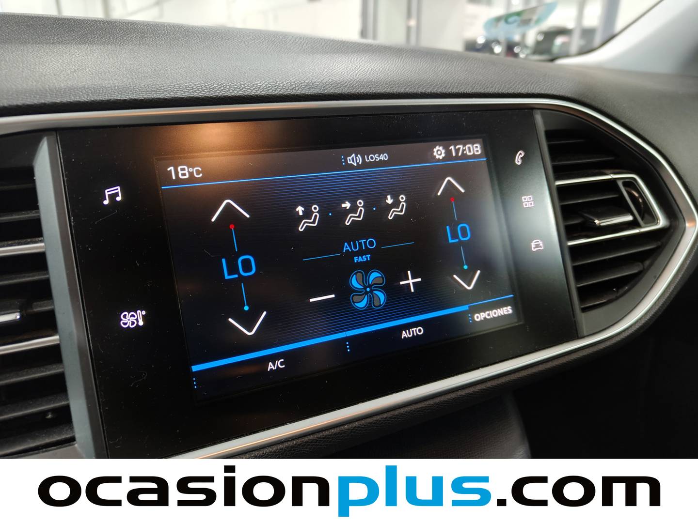 Extras del Peugeot 308 Peugeot 308 BlueHDi 100 S&S Active (100 CV)