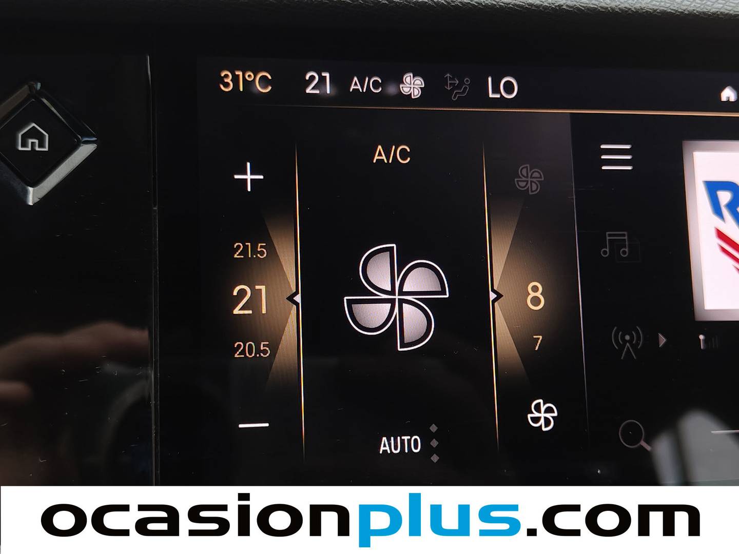 DS DS 4 DS DS4 PureTech 130 Bastille Auto (130 CV) gasolina