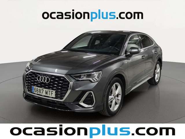 Audi Q3 Sportback S line 35 TDI (150 CV) S tronic de segunda mano