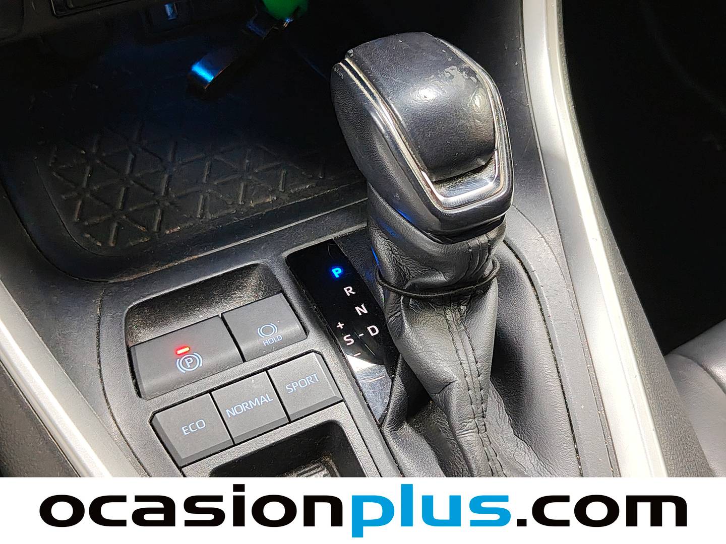 Toyota Rav4 Toyota Rav4 2.5 hybrid 220H Style e-CVT (218 CV) de segunda mano