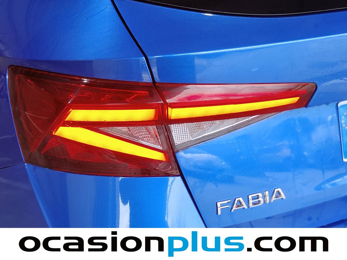 Foto Skoda Fabia Skoda Fabia 1.0 TSI Selection DSG (115 CV)