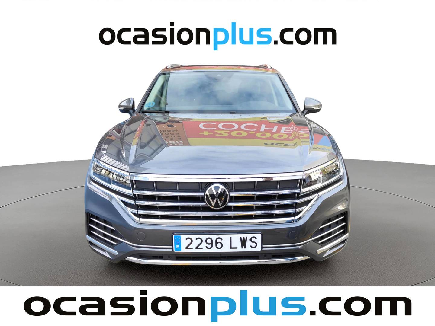 Volkswagen Touareg Volkswagen Touareg Premium Elegance 3.0 V6 TDI 4Motion (231 CV) Tiptronic 231cv