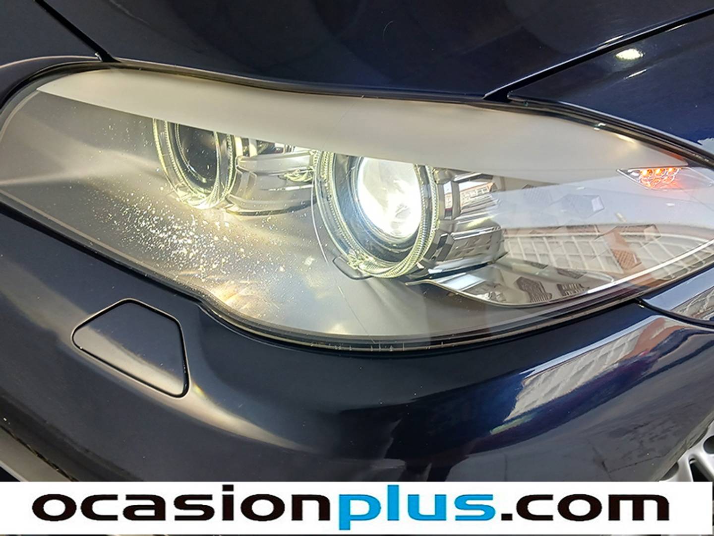 Foto BMW Serie 5 BMW Serie 5 525d xDrive Touring  (218 CV)