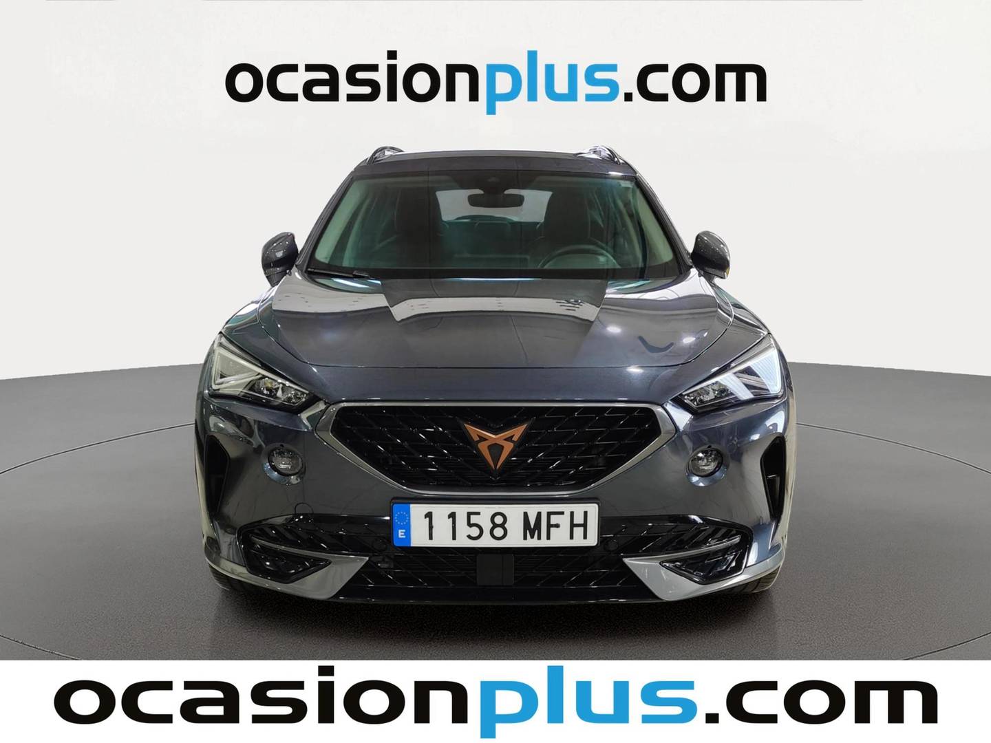 Cupra Formentor Cupra Formentor 1.5 TSI DSG (150 CV) automático