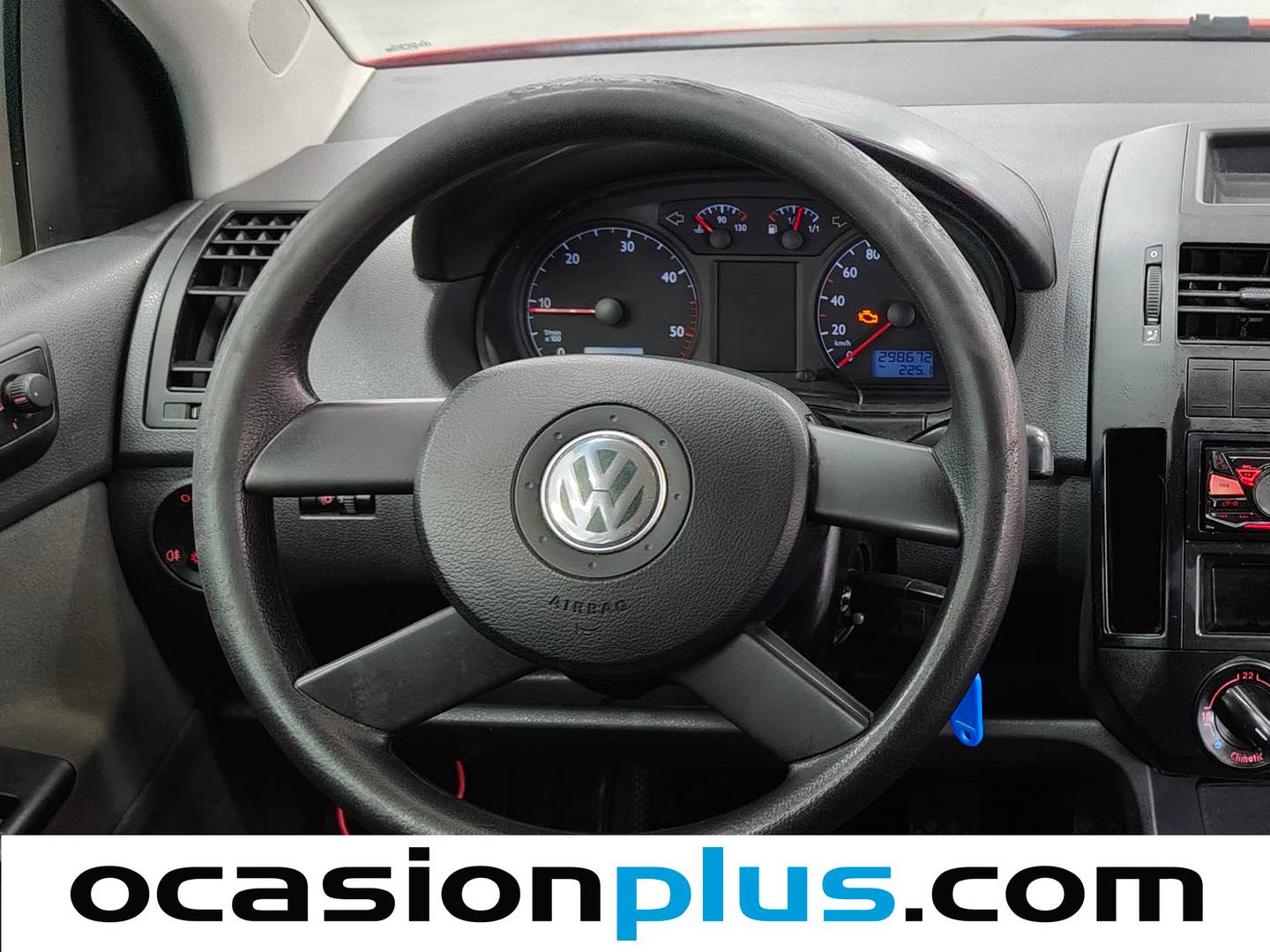 Volkswagen Polo Volkswagen Polo 1.9 SDI Match (64 CV) de ocasión