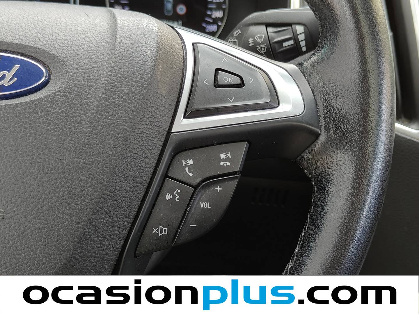 Ford S-MAX FORD S-MAX .5 EcoBoost Titanium 160 CV 7 Plazas 2018