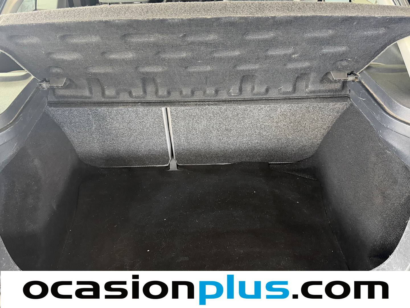 Fotos maletero Seat Ibiza Seat Ibiza 1.4 16v Stella (75 CV)