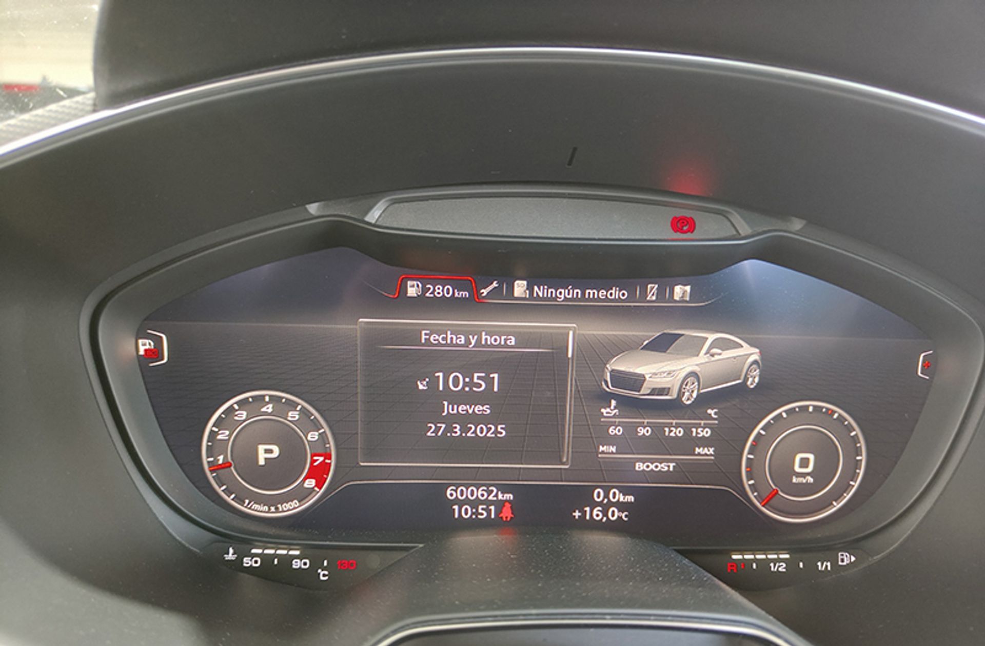 Audi TT S Coupe 2.0 TFSI quattro S tronic - foto 7