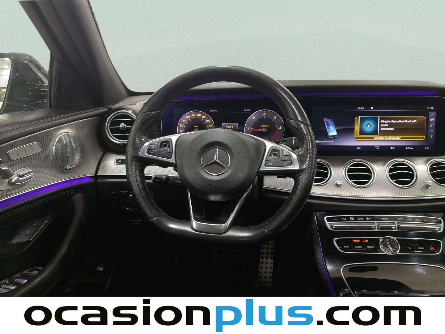 Mercedes Clase E Mercedes Clase E E 350 d (258 CV) de segunda mano