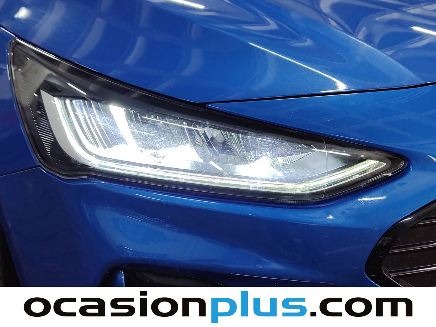 Paquetes del Ford Focus Ford Focus 1.0 Ecoboost MHEV ST-Line (125 CV)