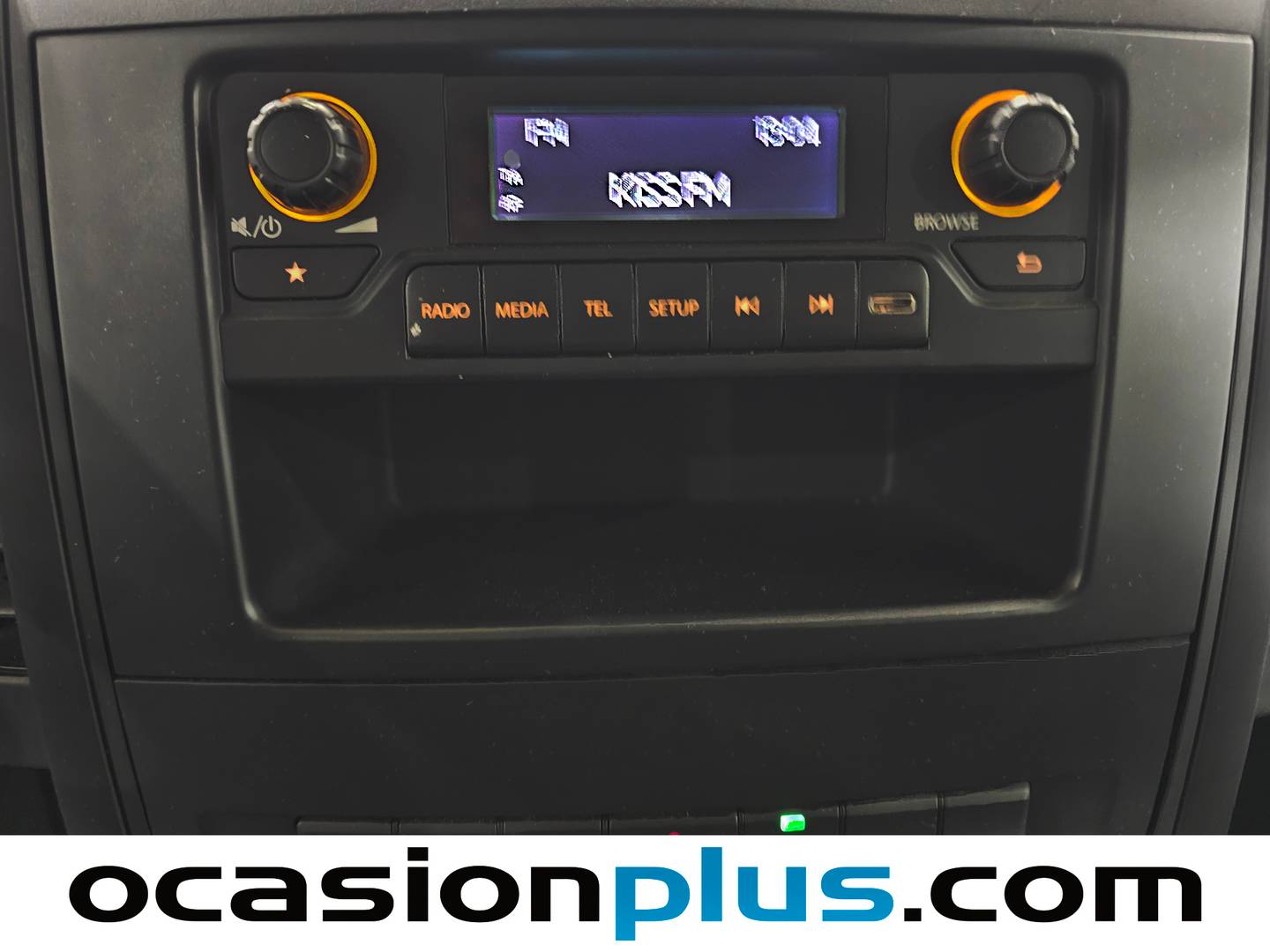 Foto Mercedes Vito Mercedes-Benz Vito 114 CDI Tourer Pro Larga AT (136 CV) 9 PLAZAS