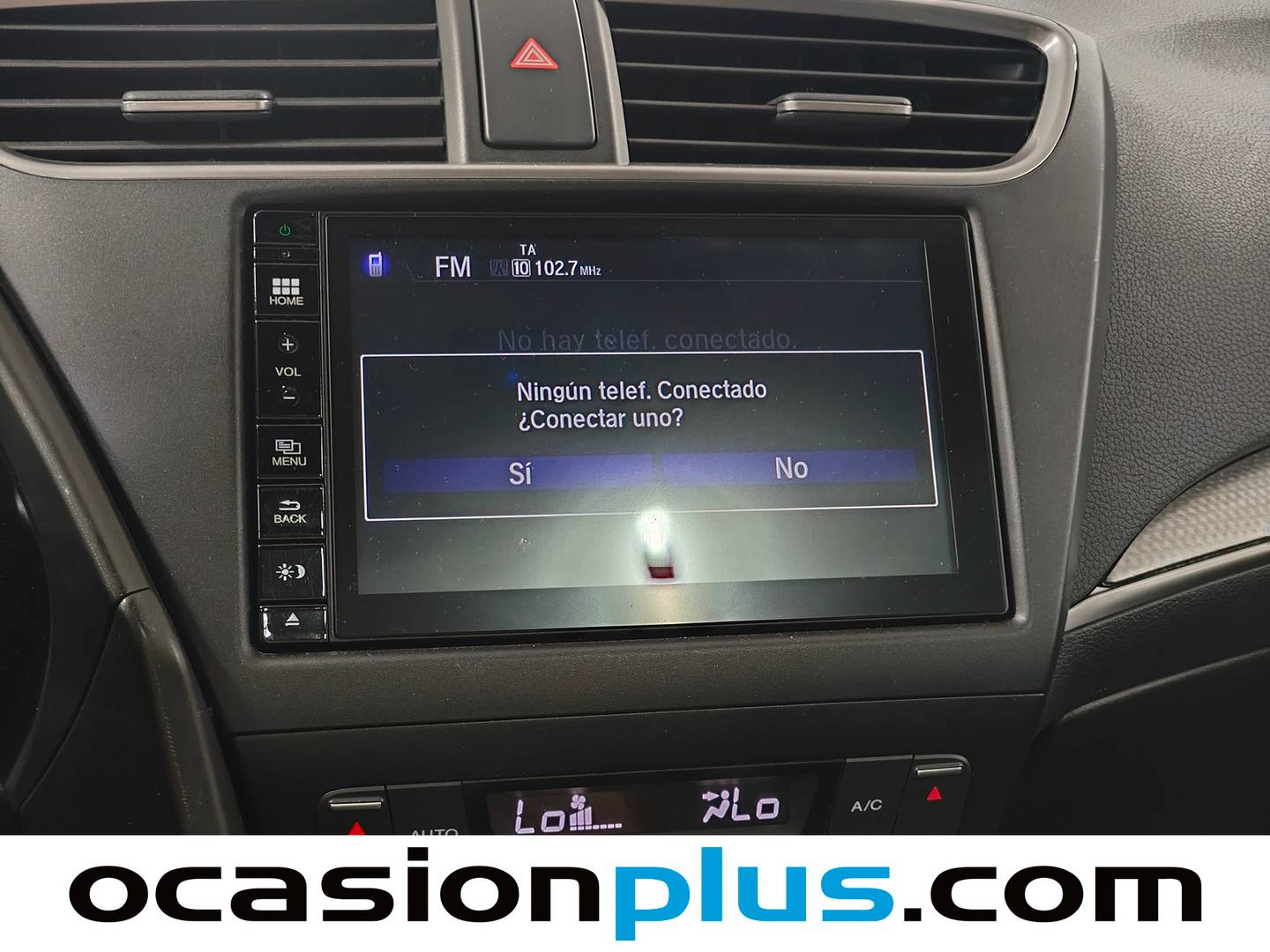 Honda Civic Honda Civic 1.8 i-VTEC Executive Pack  (142 CV) al mejor precio