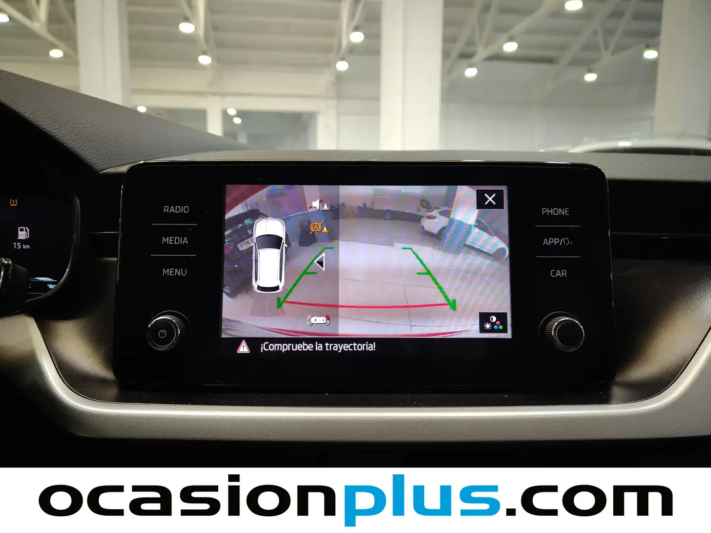 Foto Skoda Kamiq Skoda Kamiq 1.0 TSI Emotion (110 CV)