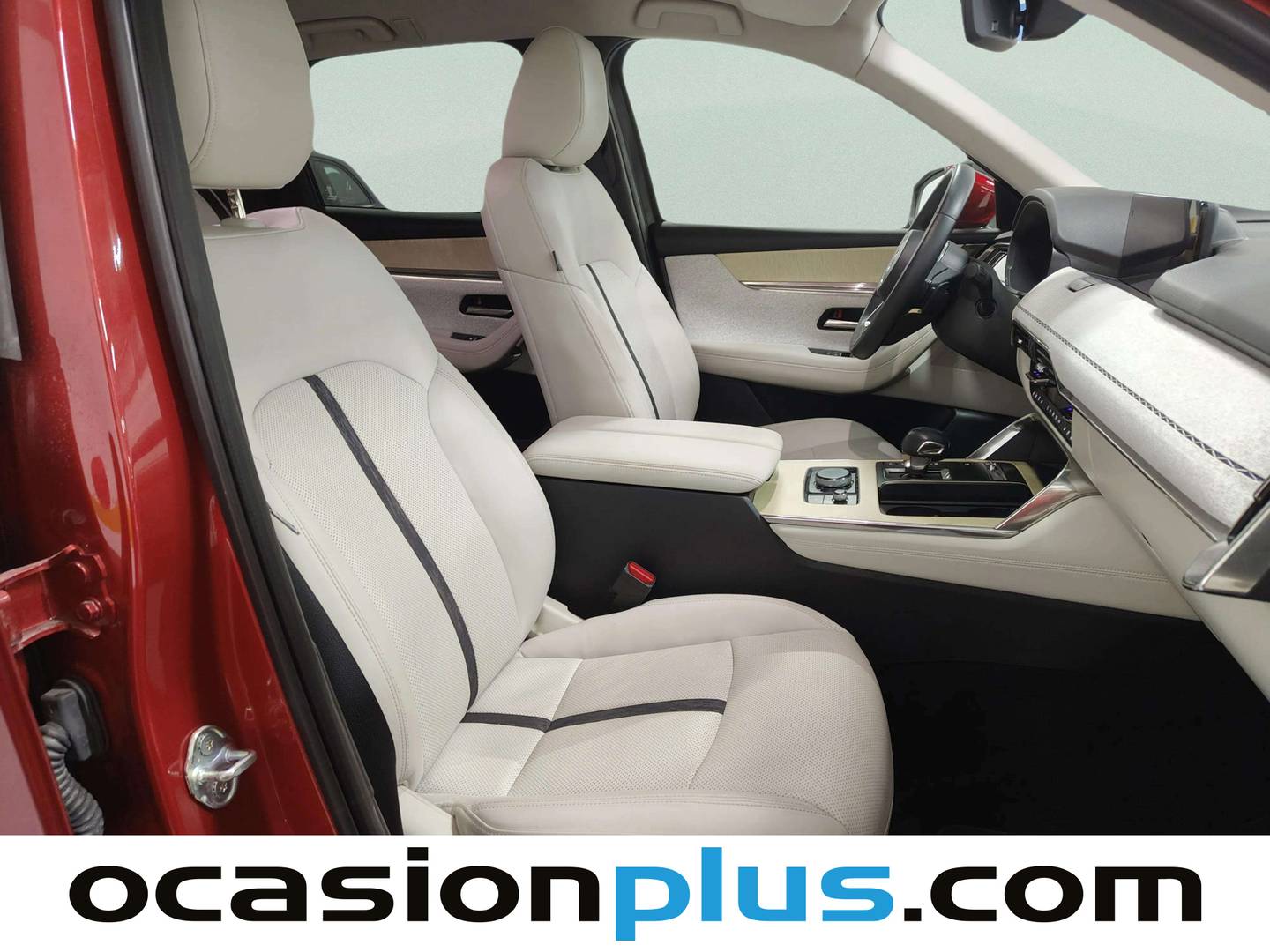 Foto Mazda CX-60 Mazda CX-60 2.5 e-Skyactiv PHEV Takumi (327 CV)