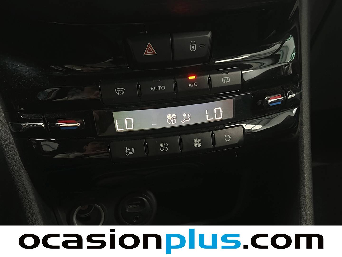 Extras del Peugeot 2008 Peugeot 2008 BlueHDi 100 Style (100 CV)