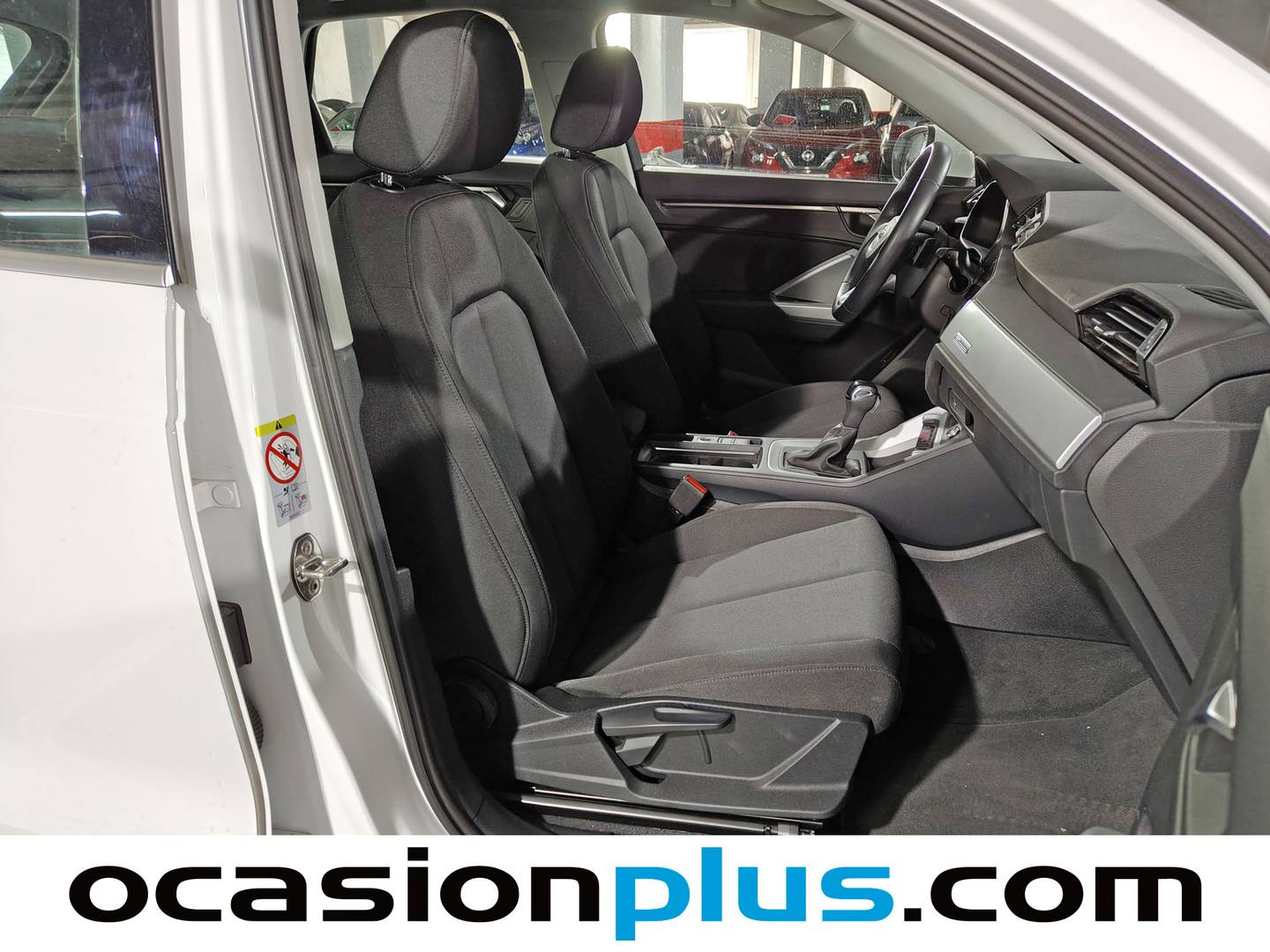 Foto Audi Q3 Audi Q3 Advanced 35 TDI (150 CV) S tronic