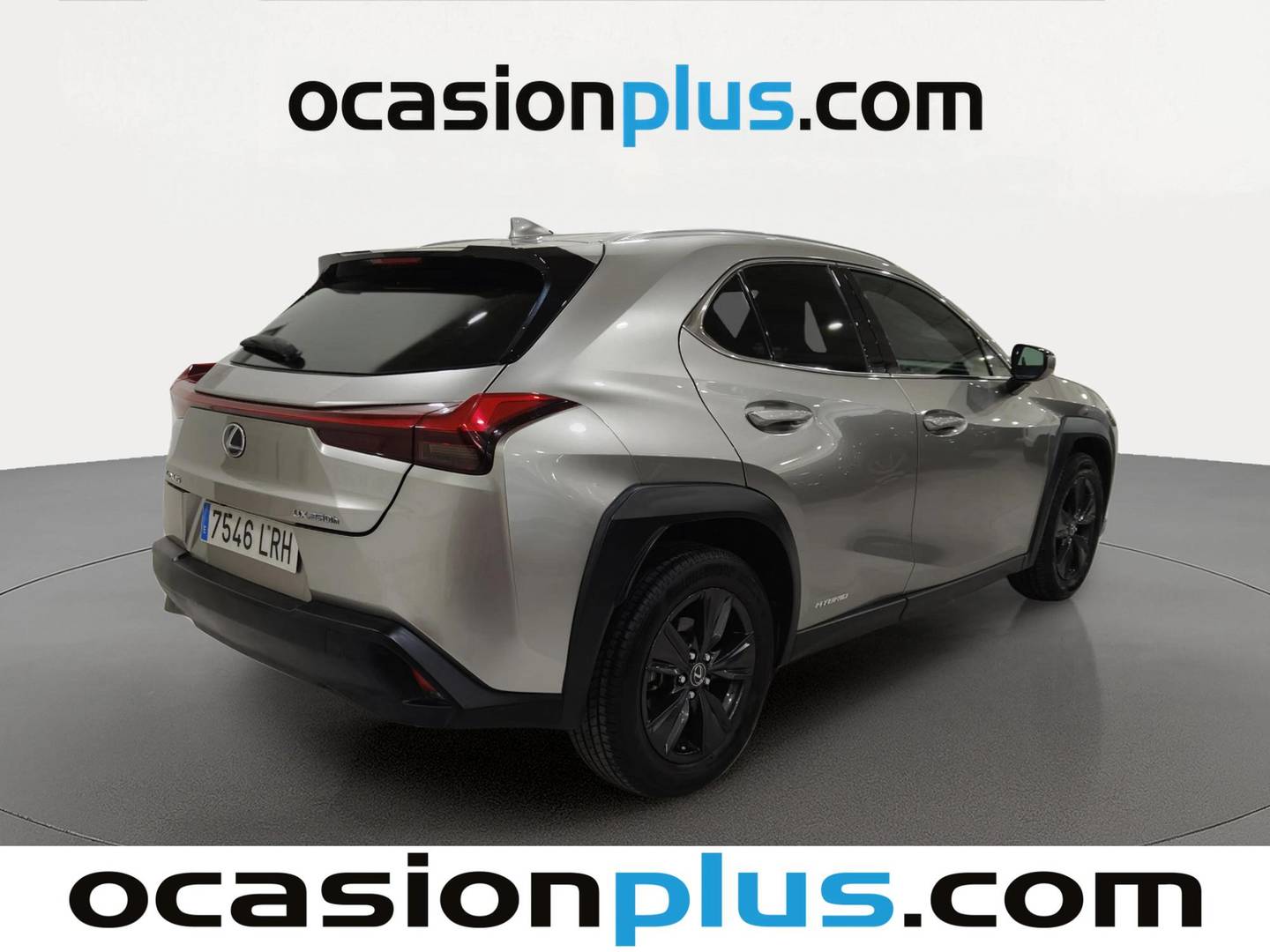 Foto trasera Lexus UX Lexus UX 250h Business 2WD (184 CV) derecha