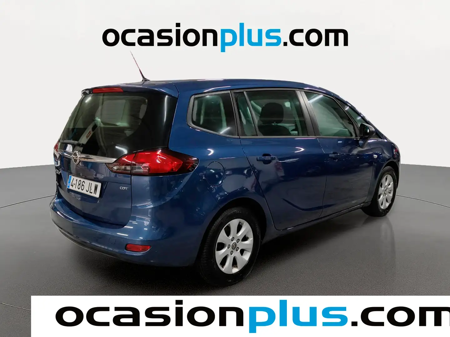 Foto Opel Zafira Tourer Opel Zafira Tourer 1.6 CDTi S&S Expression (120 CV) 7 Plazas