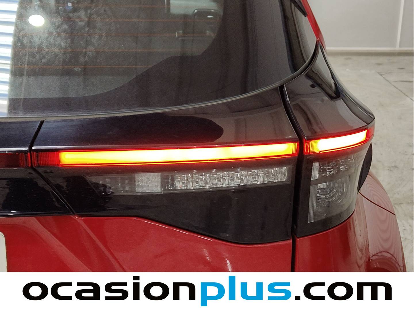 Foto Toyota Yaris Cross Toyota Yaris Cross 120H Active Tech (116 CV)