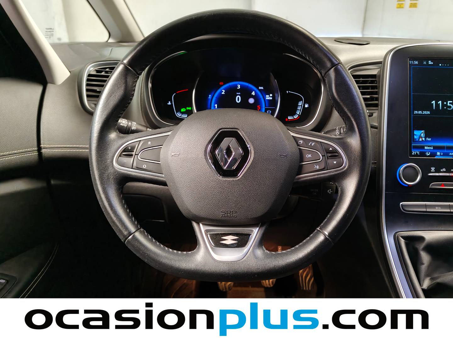Renault Scénic Renault Scenic Zen Energy dCi (130 CV) km 0