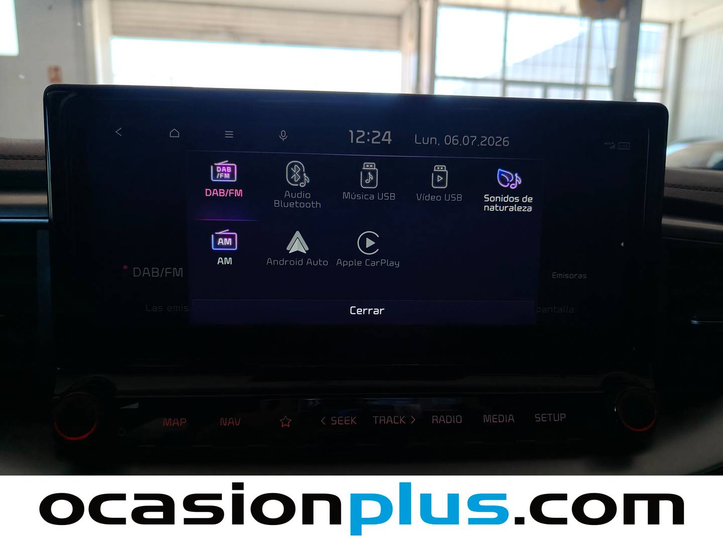 Equipamiento del KIA XCeed KIA XCeed 1.0 T-GDi Drive (100 CV)
