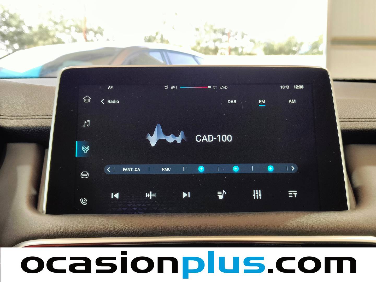 Foto MG HS MG HS 1.5 Turbo GDI Luxury (162 CV)