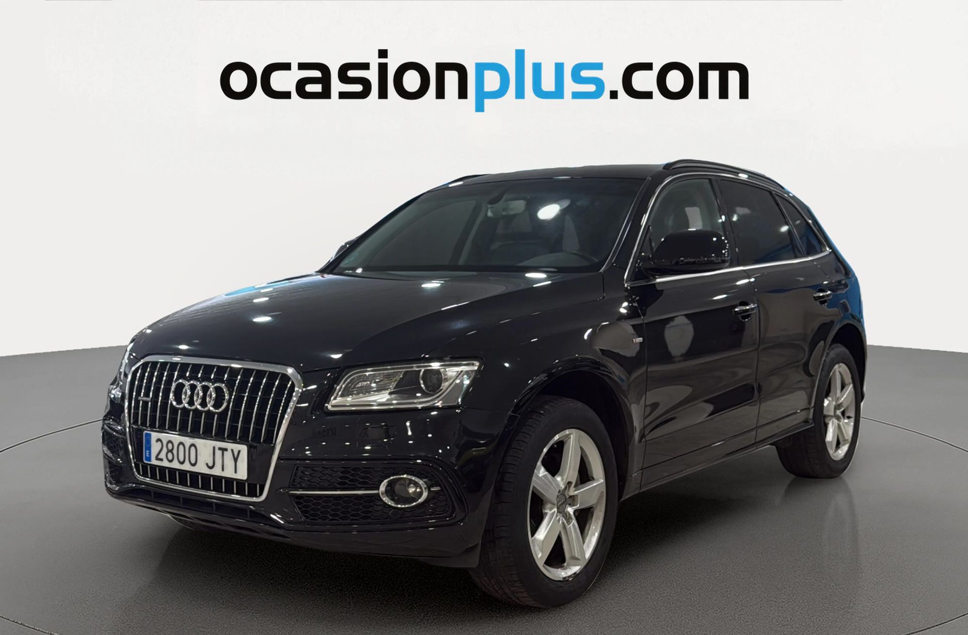 Audi Q5 S line 2.0 TDI clean diesel quattro S tronic