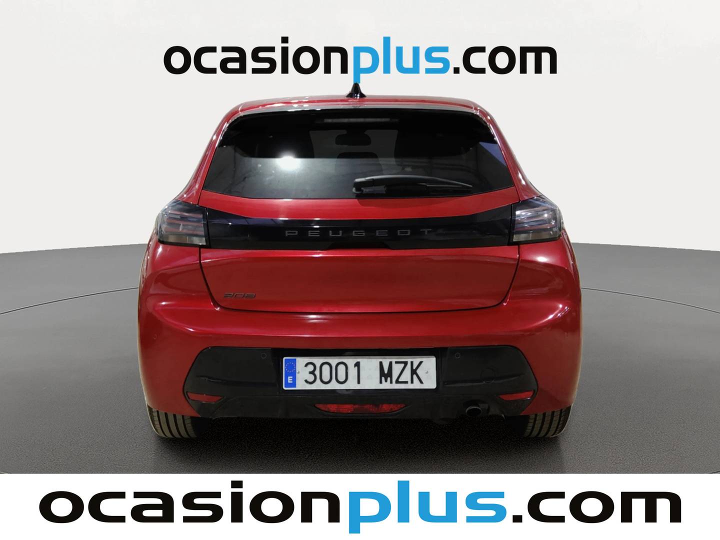 Foto Peugeot 208 Peugeot 208 PureTech 100 Allure (100 CV)