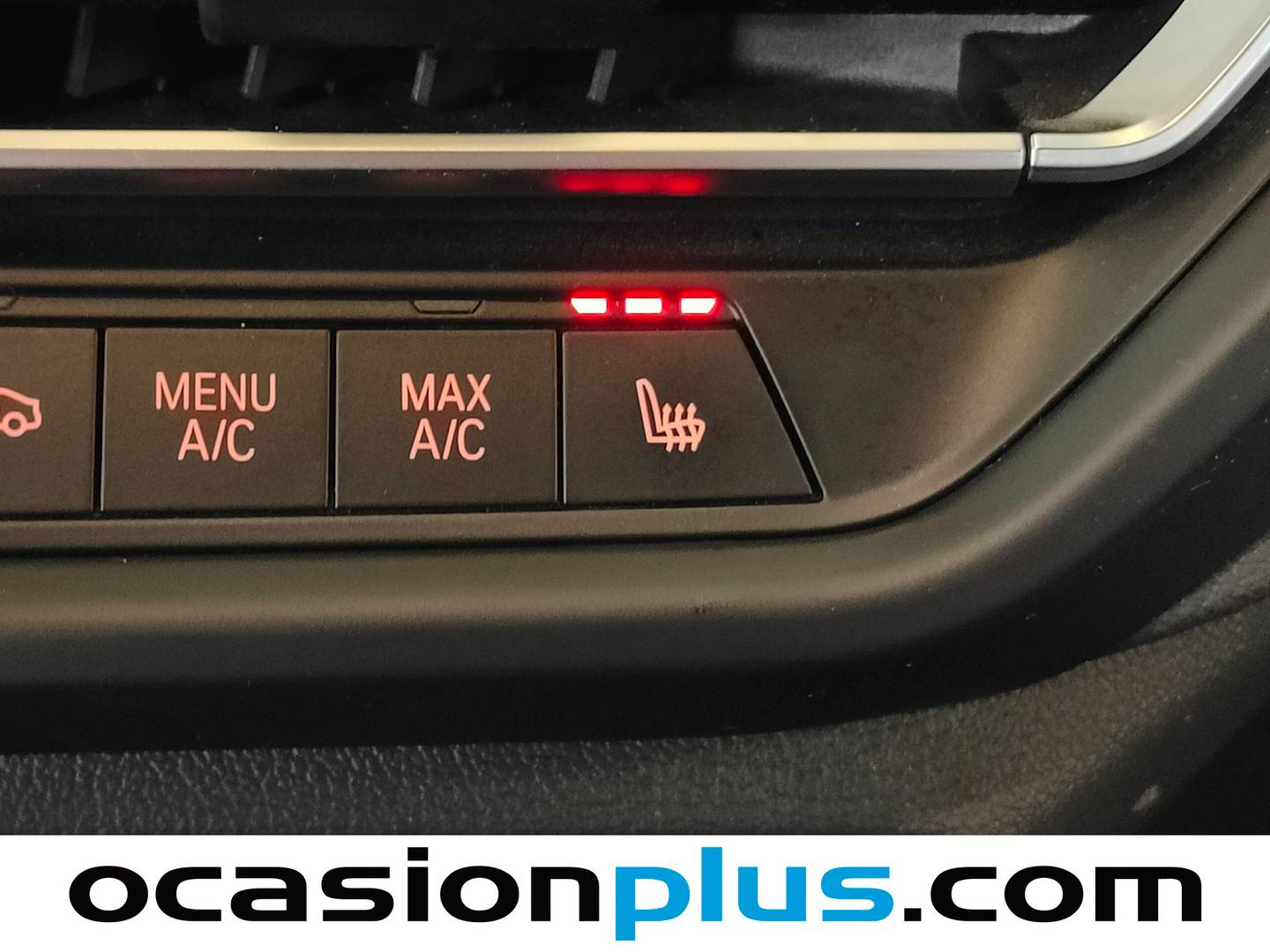 Vista trasera derecha